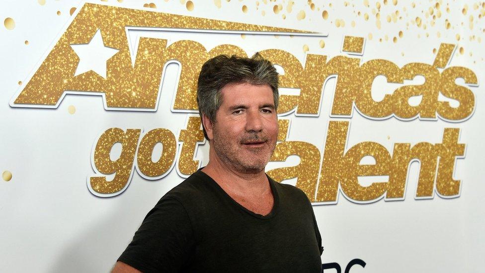 Simon Cowell