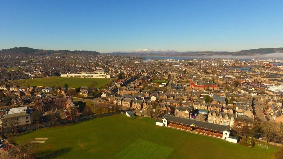 Pàice Chruinneachaidh a' Chinn a Tuath