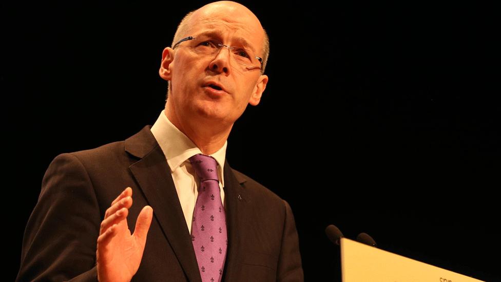 John Swinney