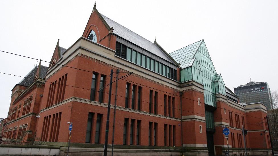 Manchester Crown Court