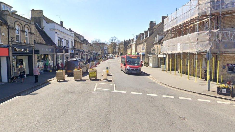 High Street, Witney