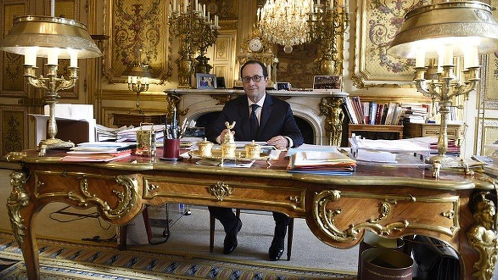 Francois Hollande