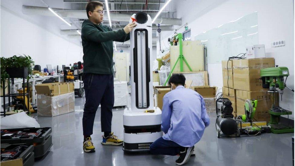 Shenzhen-based YouiBot