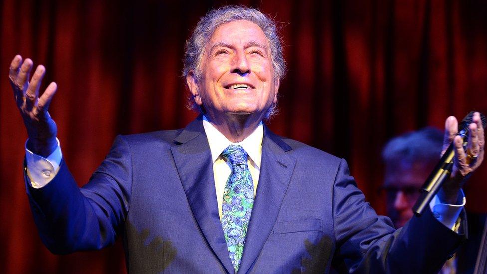 Tony Bennett