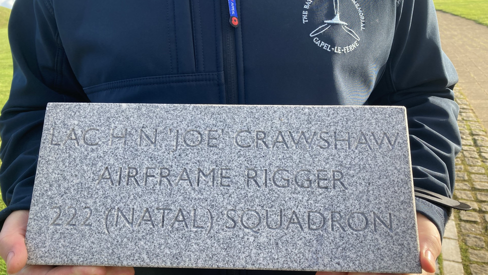 Granite stones will honour The Many