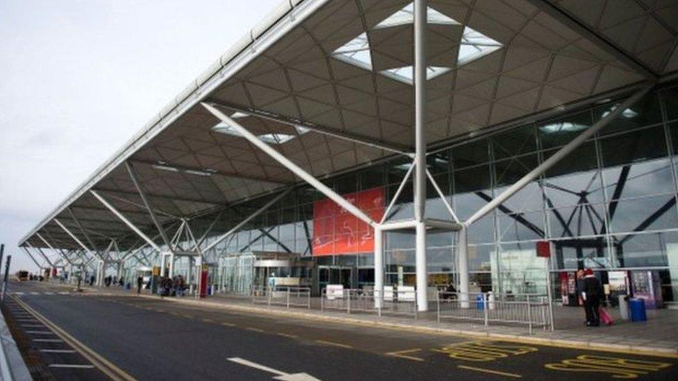 Stansted Airport