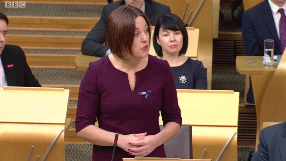 Kezia Dugdale