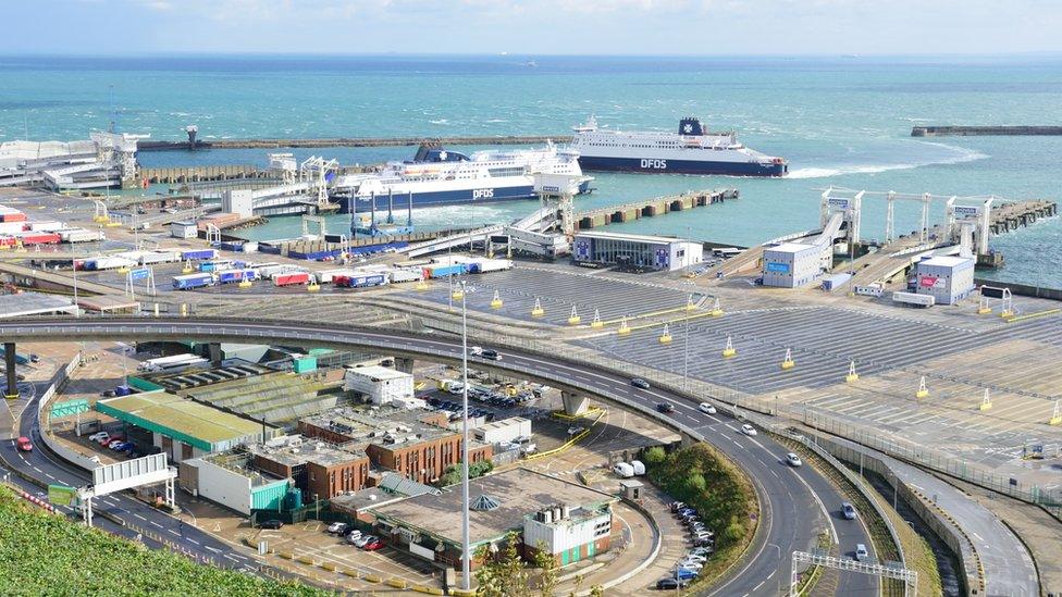 Port of Dover