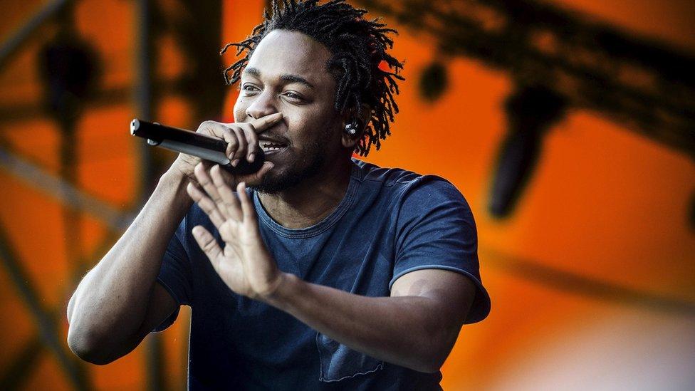 Kendrick Lamar