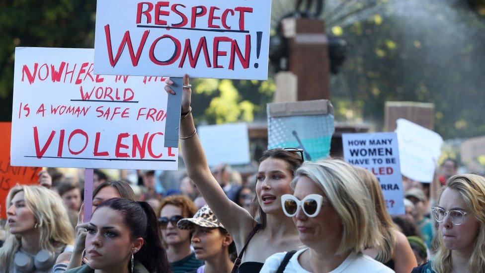 sydney protest 27 april