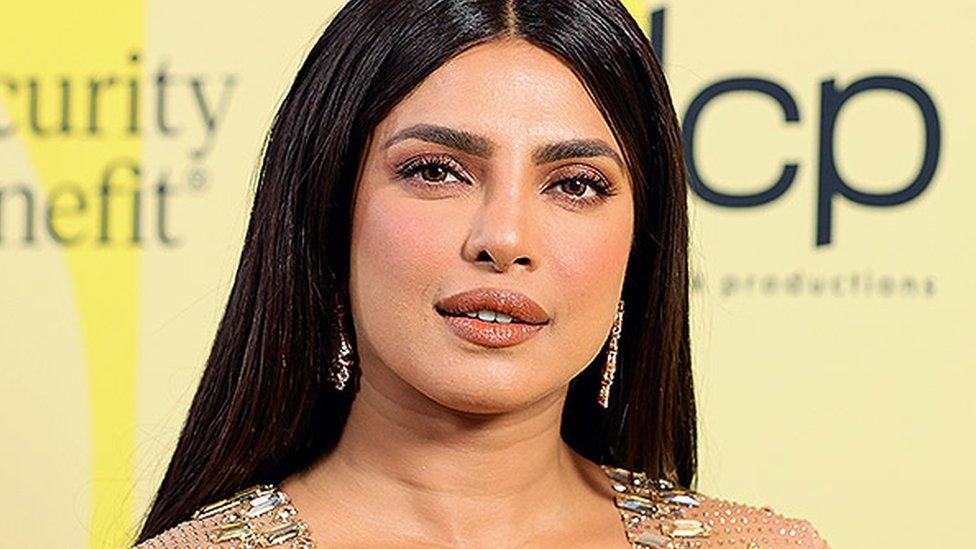 Priyanka Chopra Jonas