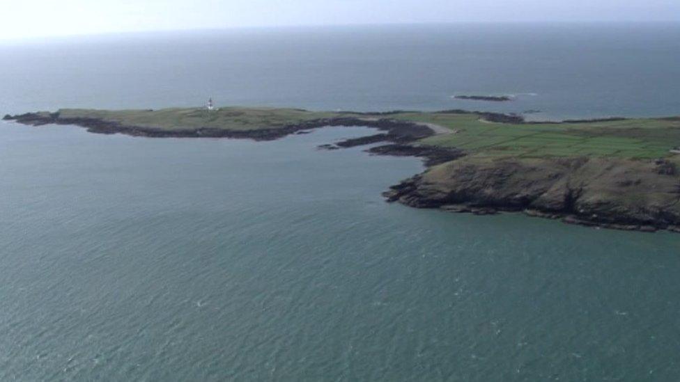 Bardsey Island