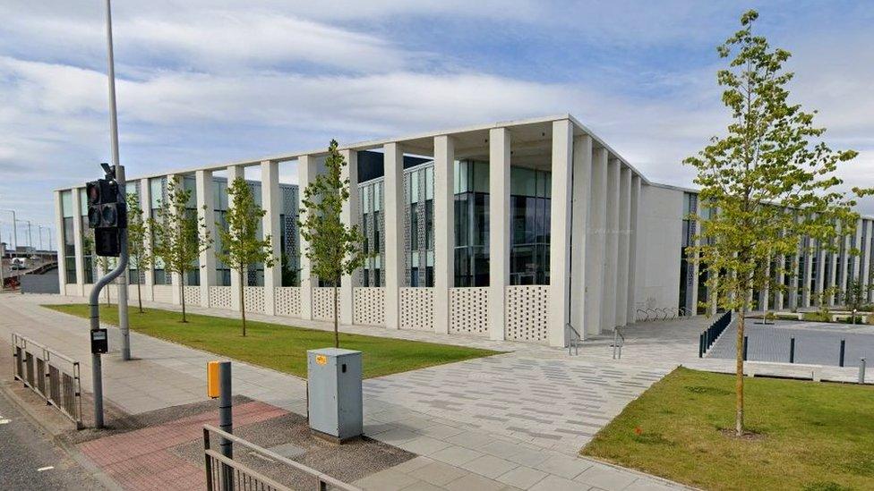 Inverness Justice Centre