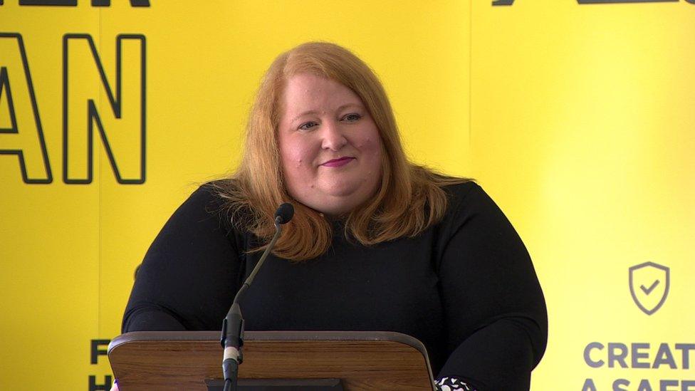 Naomi Long