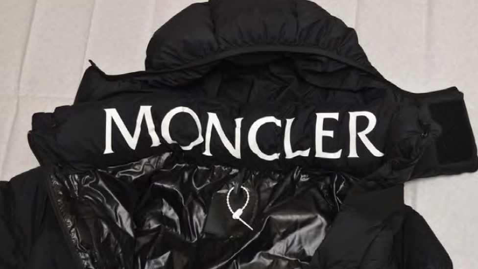 Moncler coat