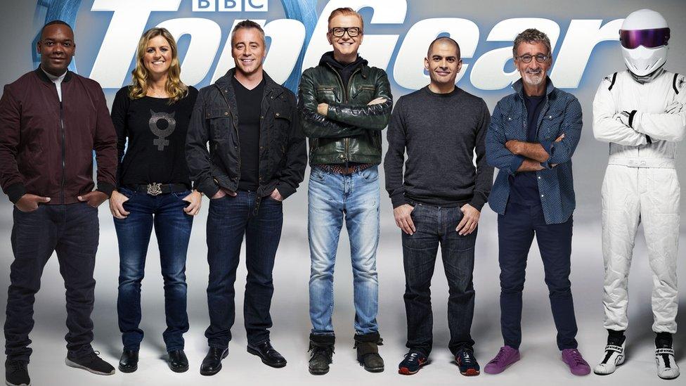 Top Gear