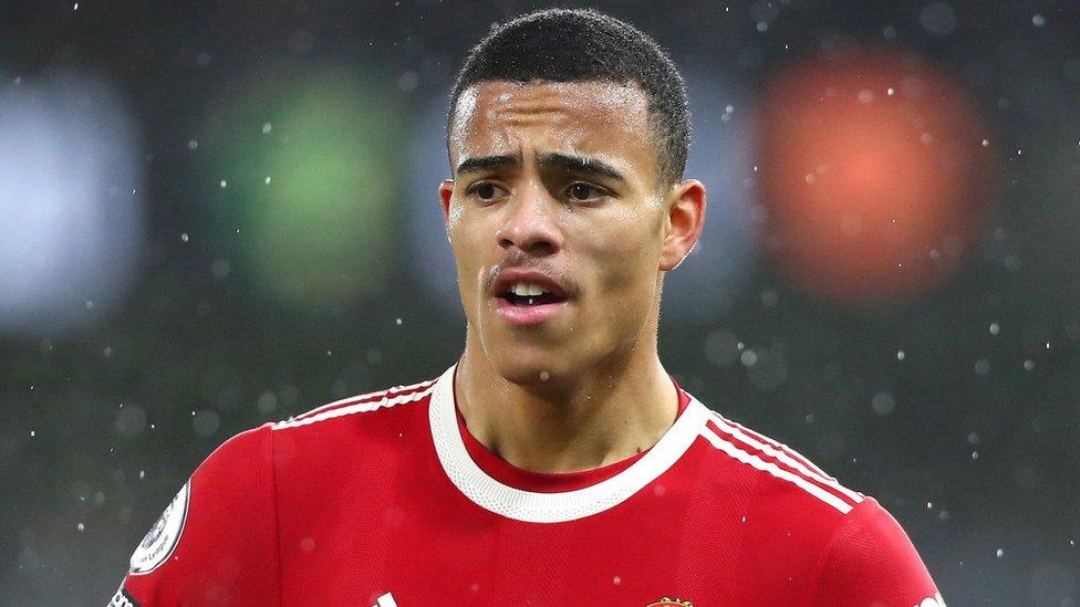 Mason Greenwood