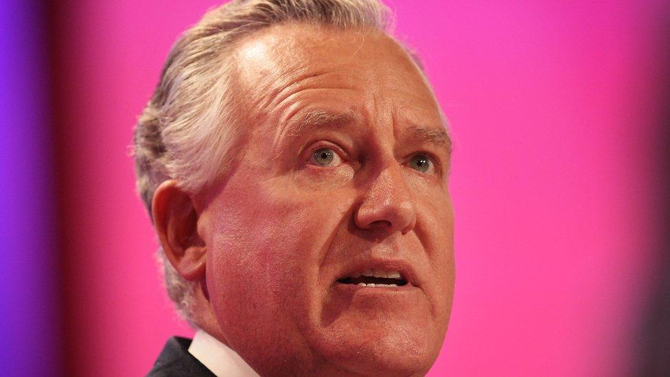 Lord Peter Hain