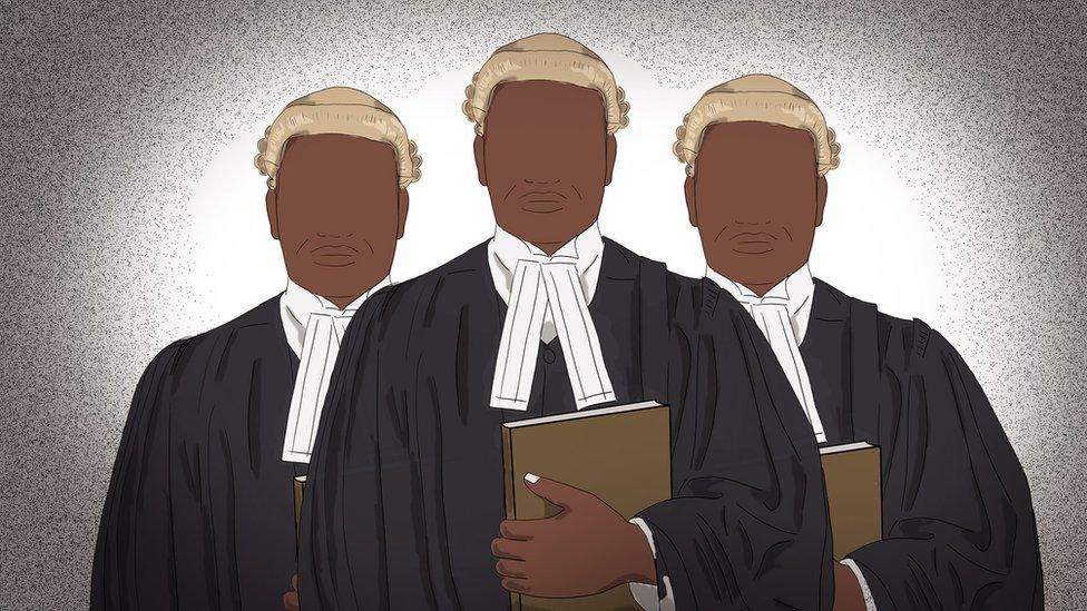 Barristers