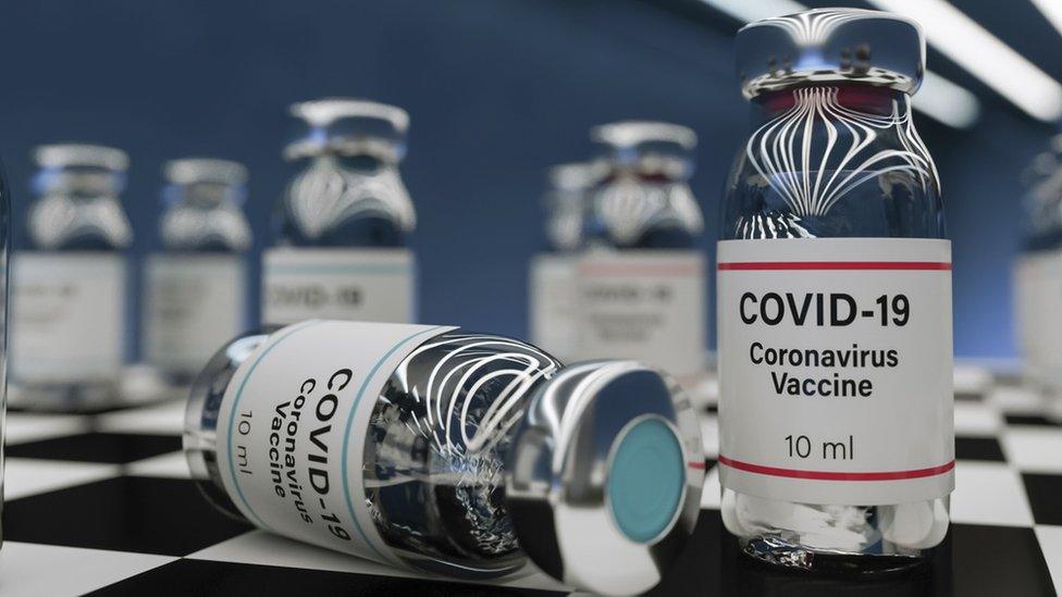 Coronavirus vaccine