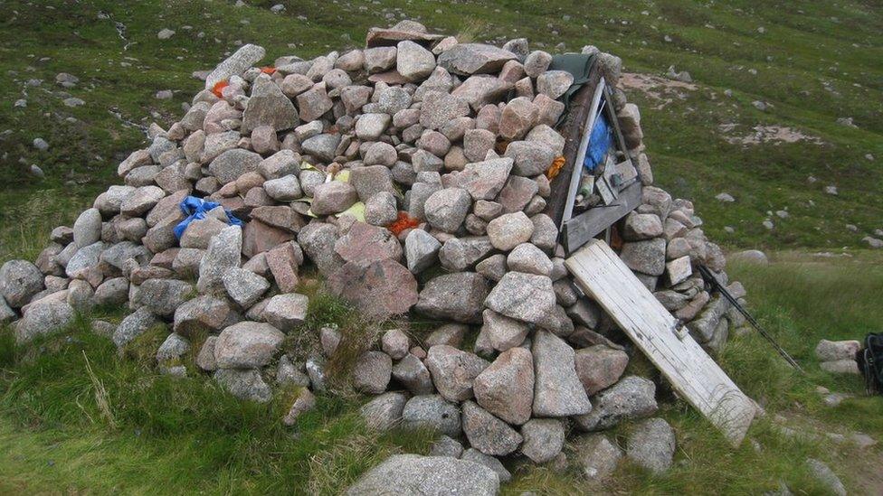 Garbh Choire Refuge