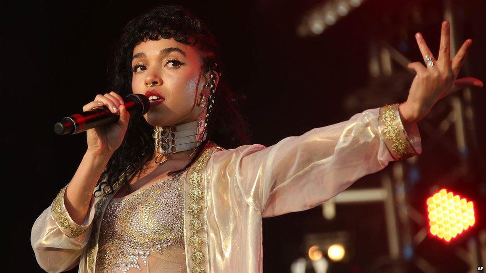 FKA Twigs