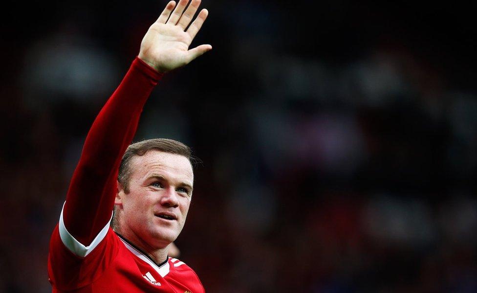 Wayne Rooney