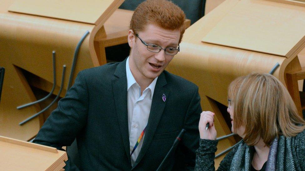 Ross Greer