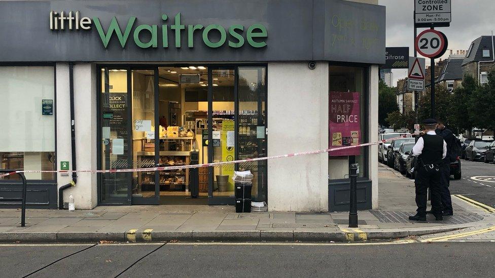 Little Waitrose Fulham