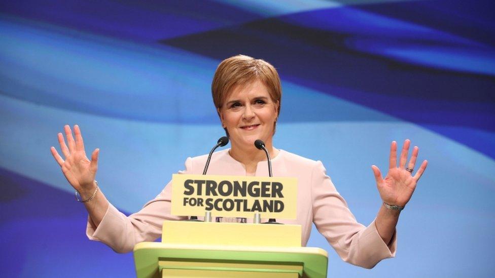 nicola sturgeon