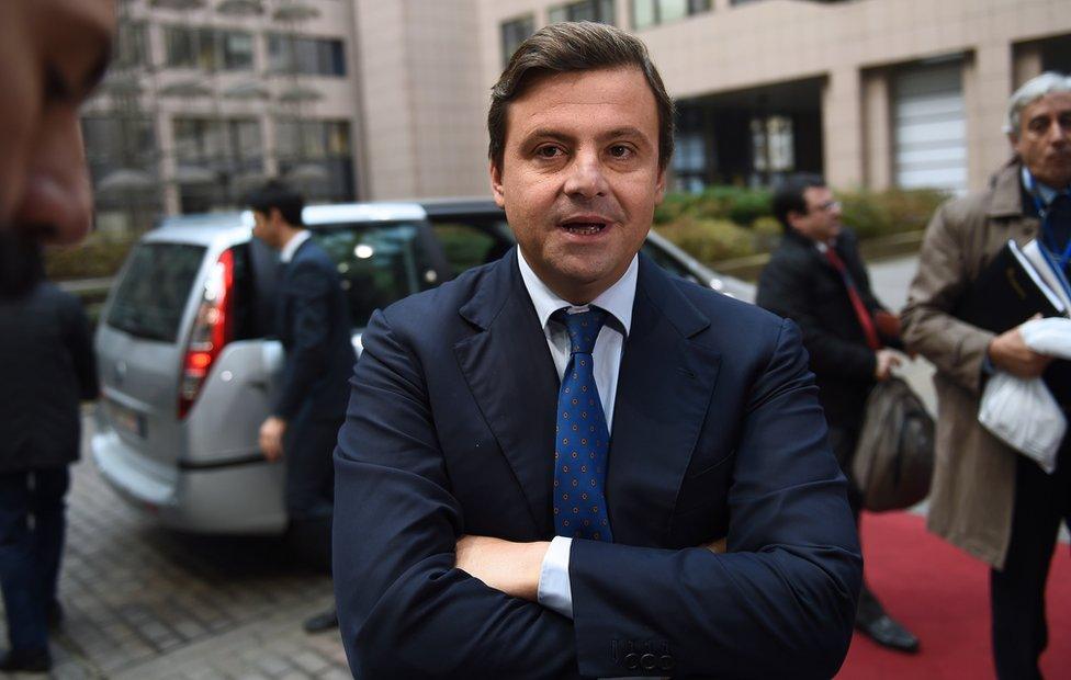 Carlo Calenda