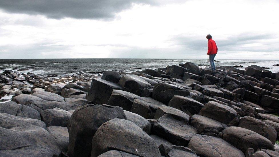 Giant's Causeway