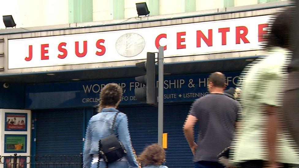 Jesus Centre, Northampton