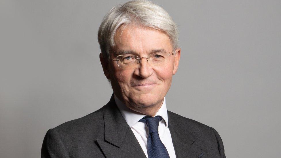 Andrew Mitchell