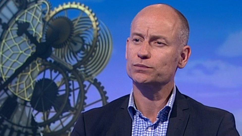 Stephen Kinnock