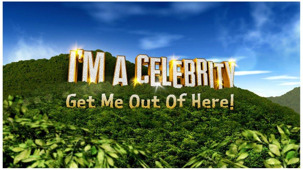 Image of I'm a Celebrity Get Me out of here