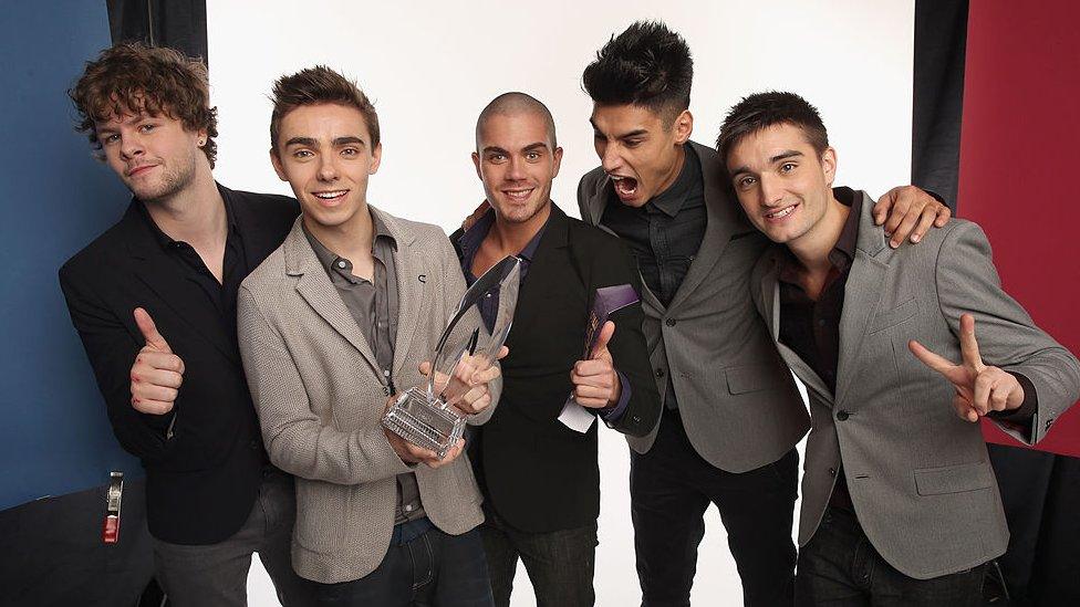 The Wanted