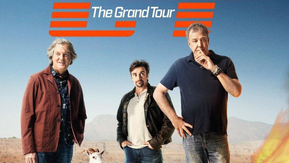 The Grand Tour