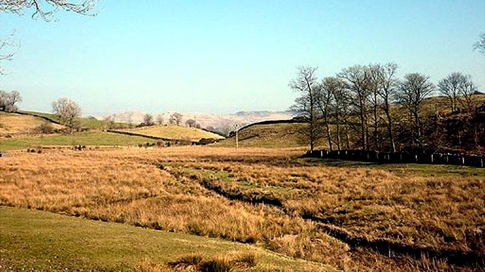 Burns Beck Moss Cumbria