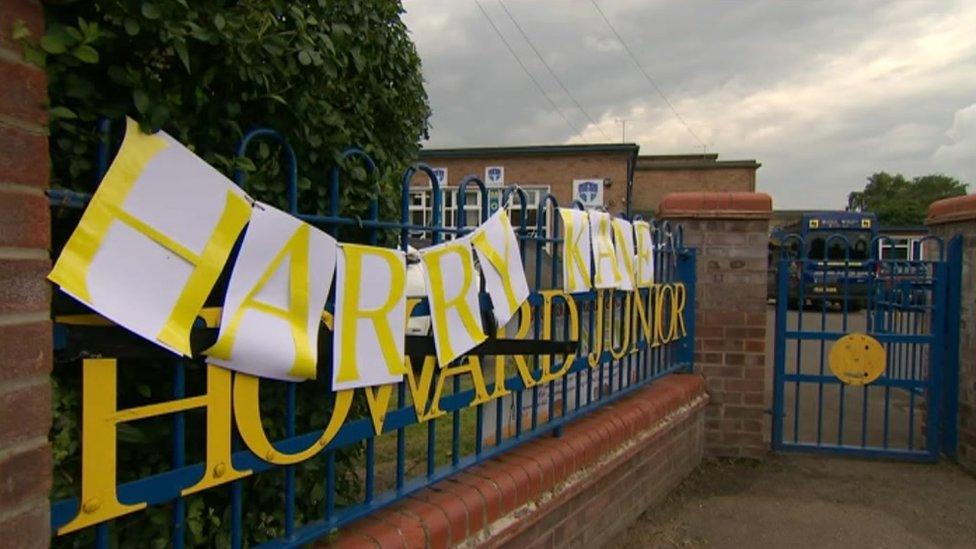 Harry Kane Junior School