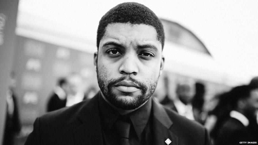 O'Shea Jackson Junior