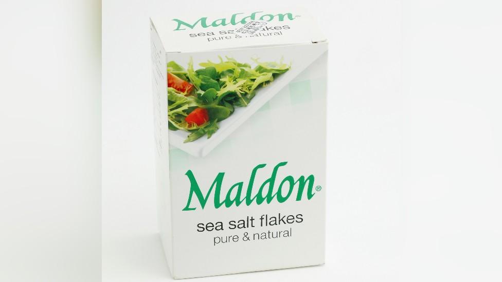 Maldon Sea Salt