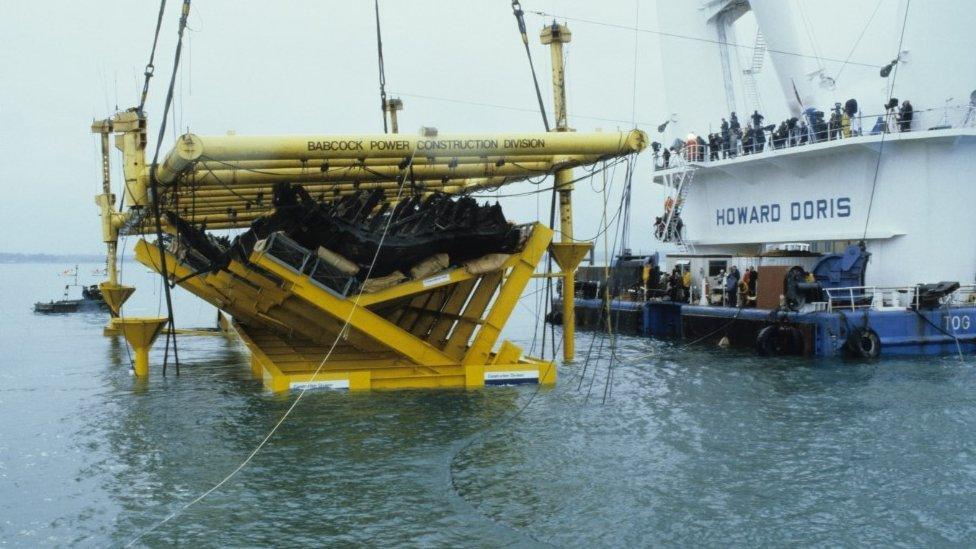 The Mary Rose