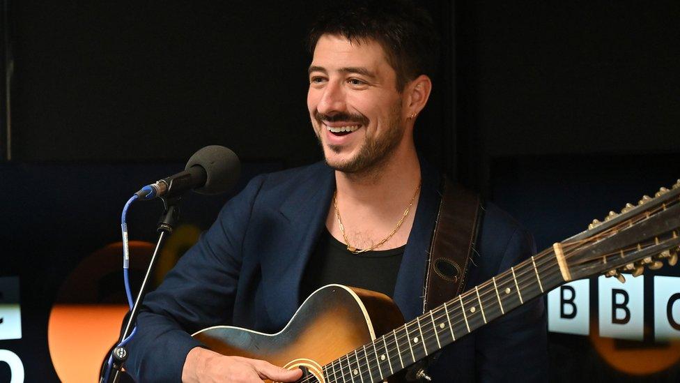 Marcus Mumford