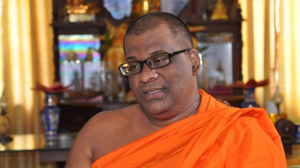 Galagoda Aththe Gnanasara Thero