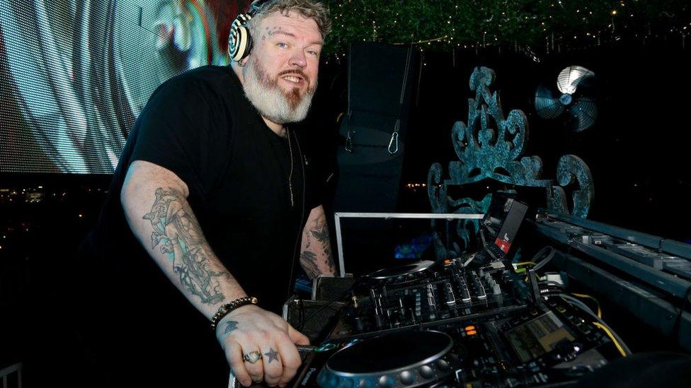 Kristian Nairn