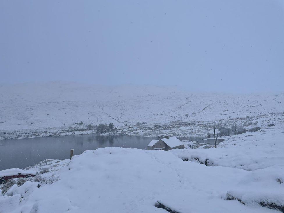 Màraig in the Outer Hebrides