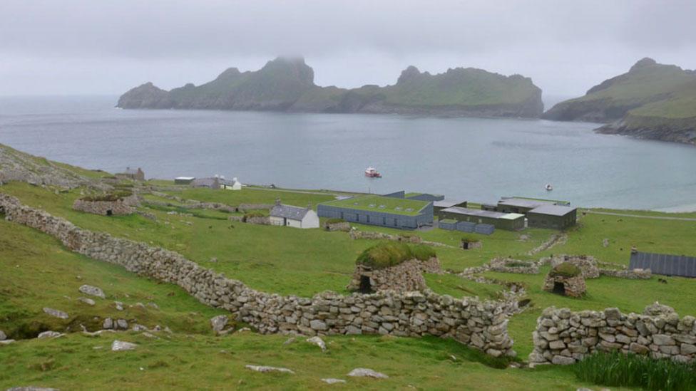 Hirta, St Kilda