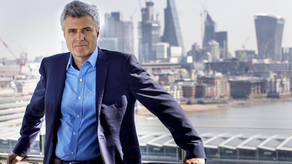 Mark Read became boss of WPP in August