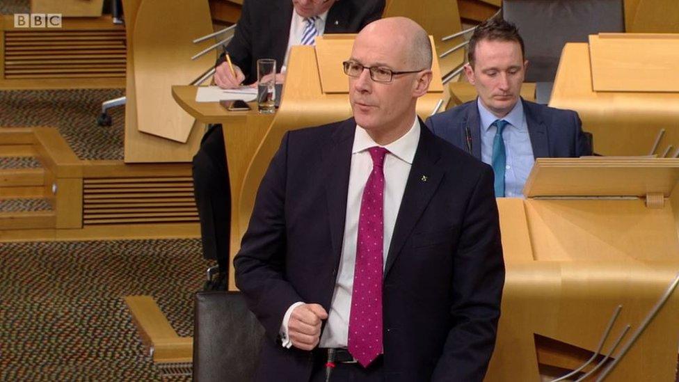 John Swinney